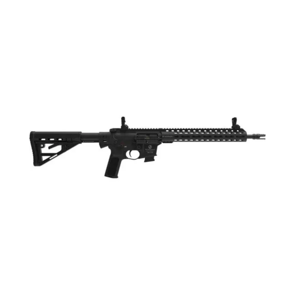 Schmeisser AR15-9 M4FL - zwart
