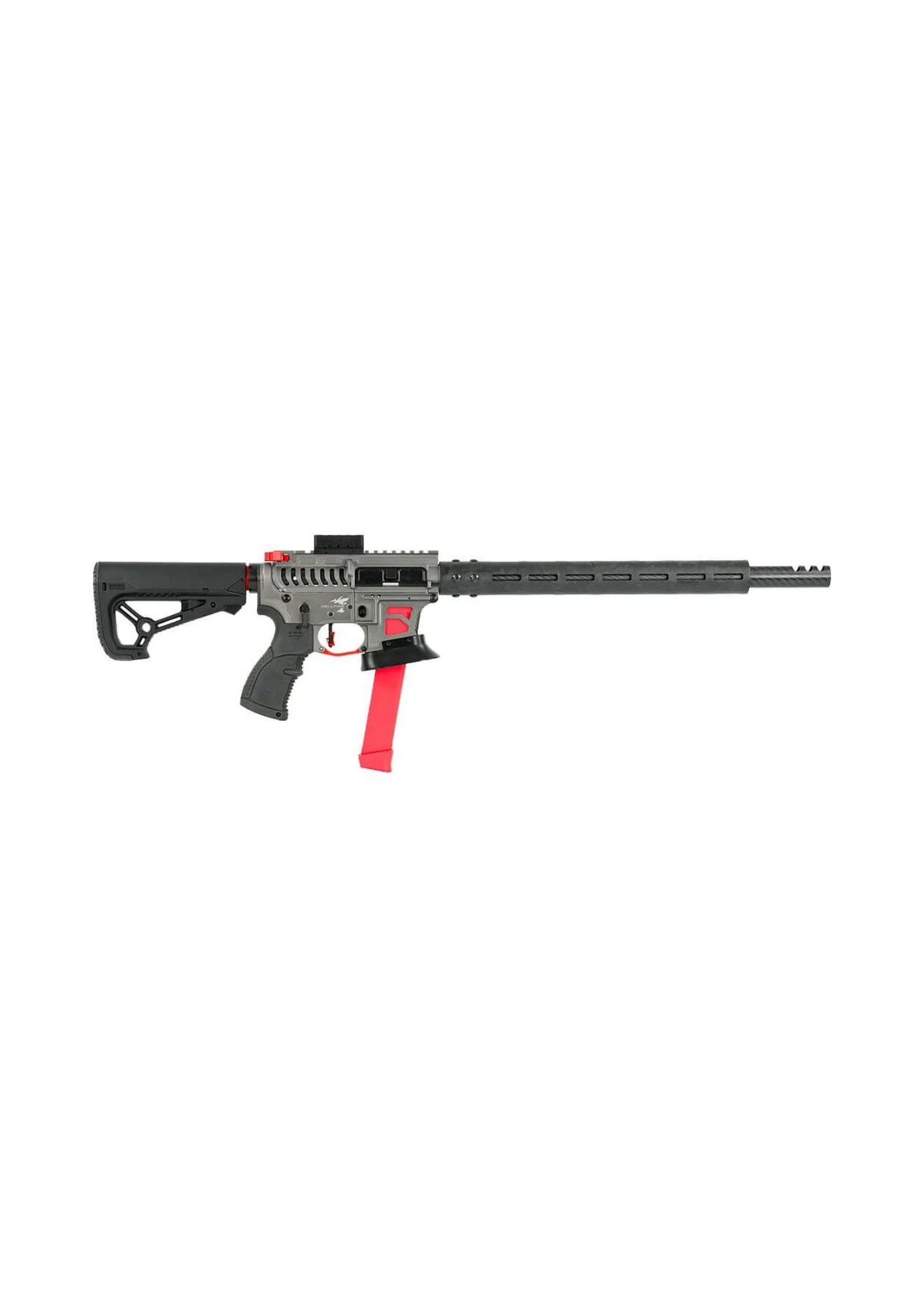 BUL PCC BL9-Hellfire 6