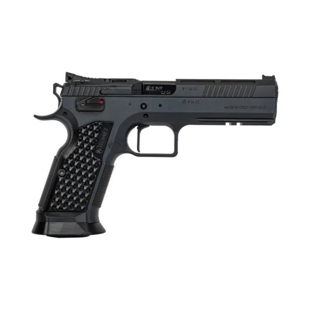 KMR L-02 Orca OR - nitrided