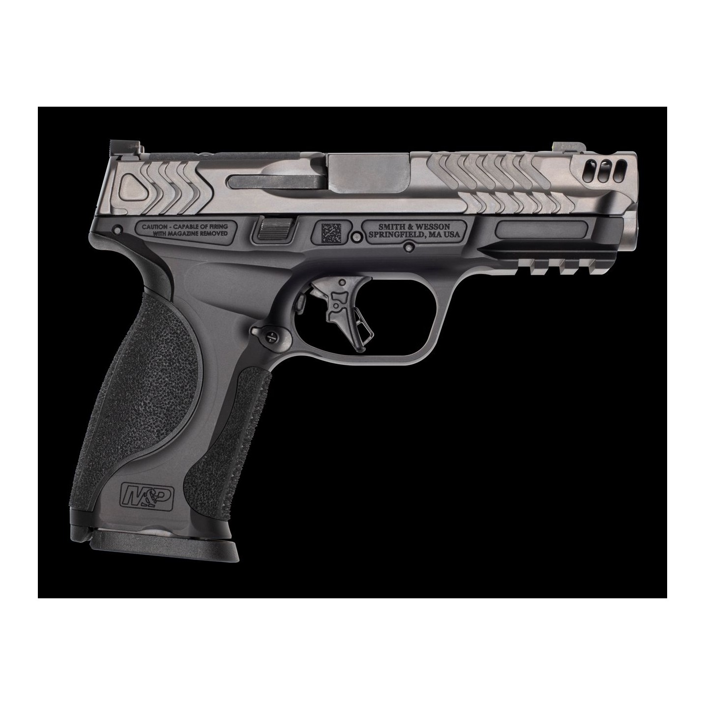 Smith & Wesson M&P9 M2.0 Metal Carry Comp - Afbeelding 2