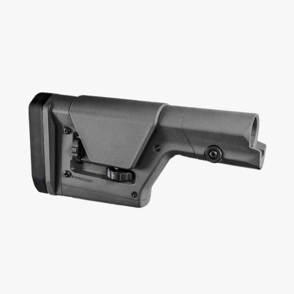 Magpul PRS GEN3 Precision Adjustable Stock Gray