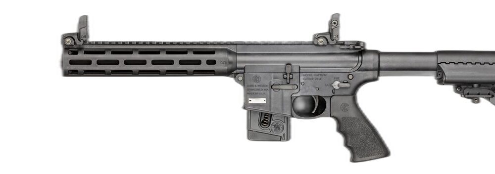 Smith & Wesson M&P 15-22 Performance Center Sport 18" - Afbeelding 3