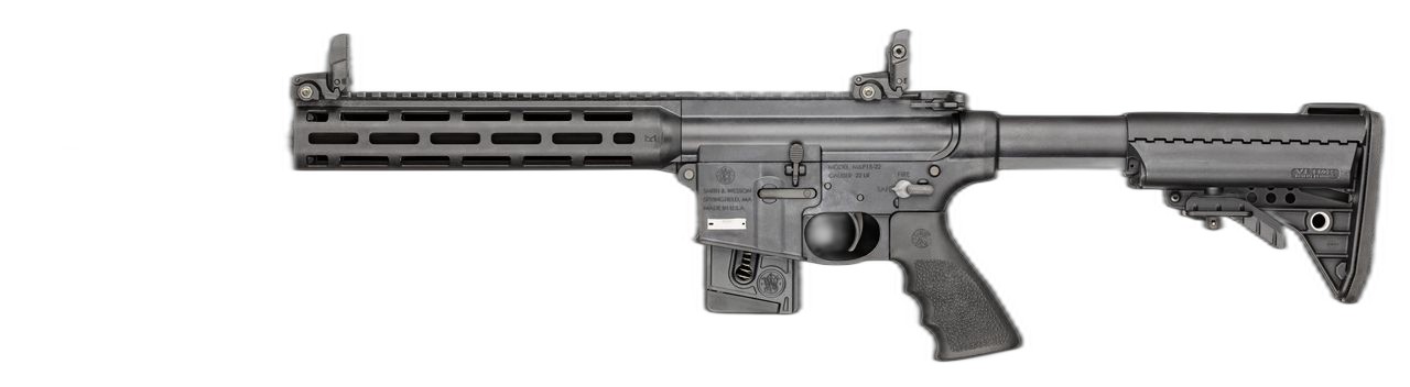 Smith & Wesson M&P 15-22 Performance Center Sport 18" - Afbeelding 3