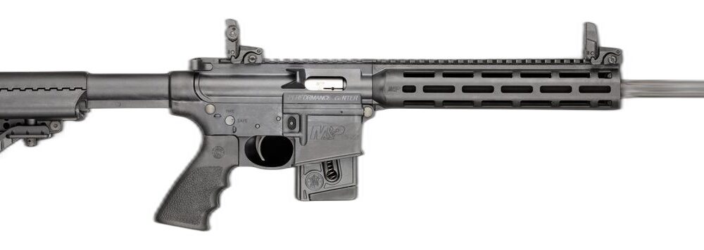 Smith & Wesson M&P 15-22 Performance Center Sport 18" - Afbeelding 5