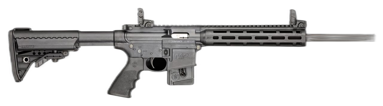 Smith & Wesson M&P 15-22 Performance Center Sport 18" - Afbeelding 5