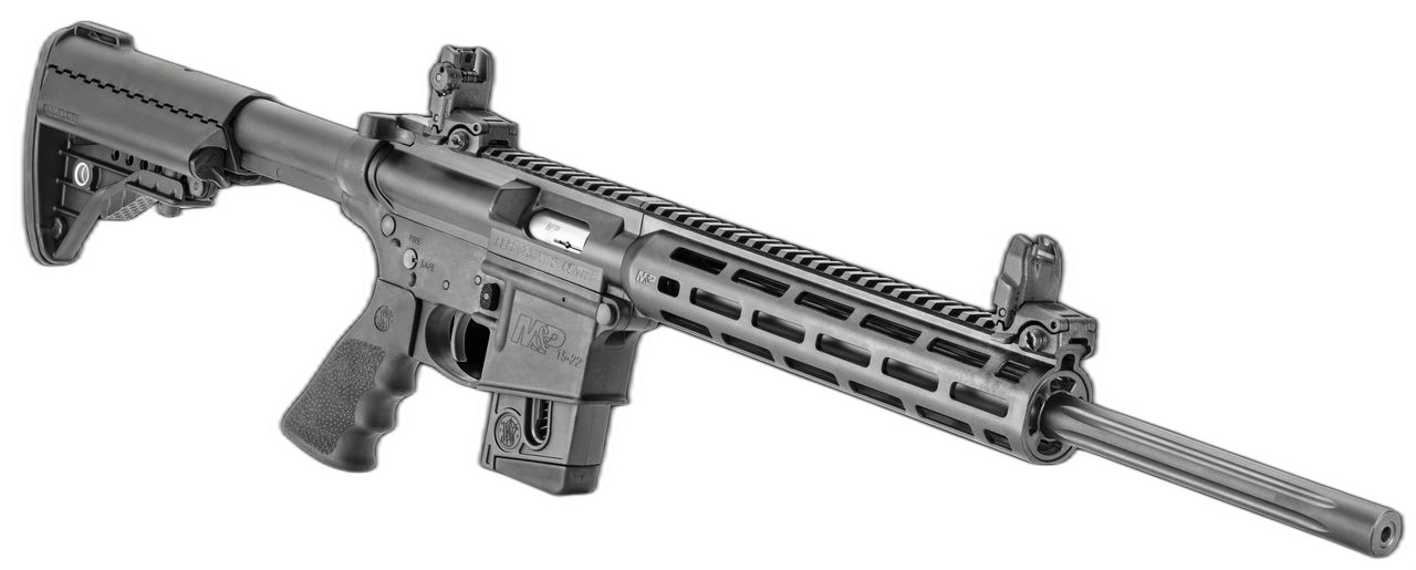 Smith & Wesson M&P 15-22 Performance Center Sport 18" - Afbeelding 6