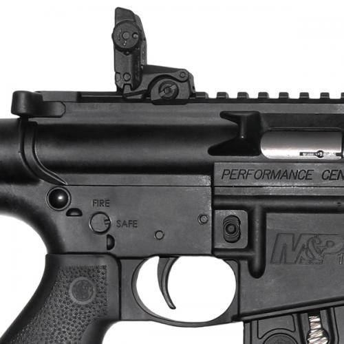 Smith & Wesson M&P 15-22 Performance Center Sport 18" - Afbeelding 2