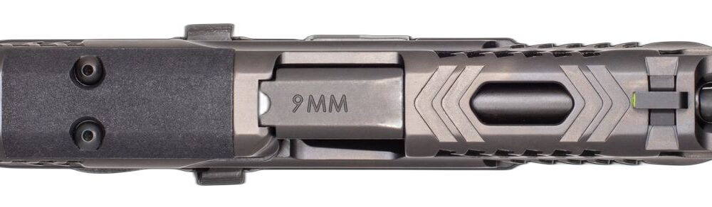 Smith & Wesson M&P9 M2.0 Metal Carry Comp - Afbeelding 3