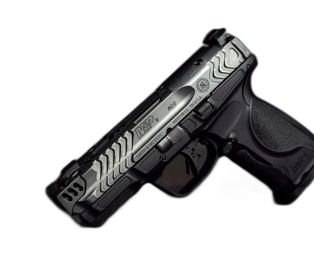 Smith & Wesson M&P9 M2.0 Metal Carry Comp - Afbeelding 8