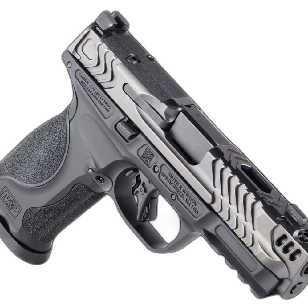 Smith & Wesson M&P9 M2.0 Metal Carry Comp - Afbeelding 4