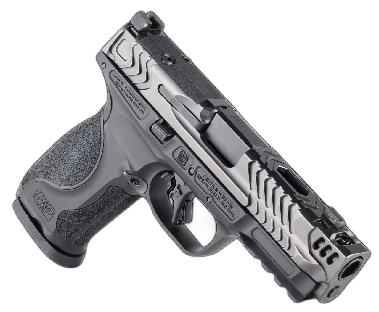 Smith & Wesson M&P9 M2.0 Metal Carry Comp - Afbeelding 4