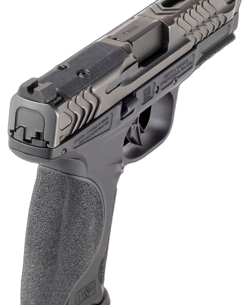 Smith & Wesson M&P9 M2.0 Metal Carry Comp - Afbeelding 5