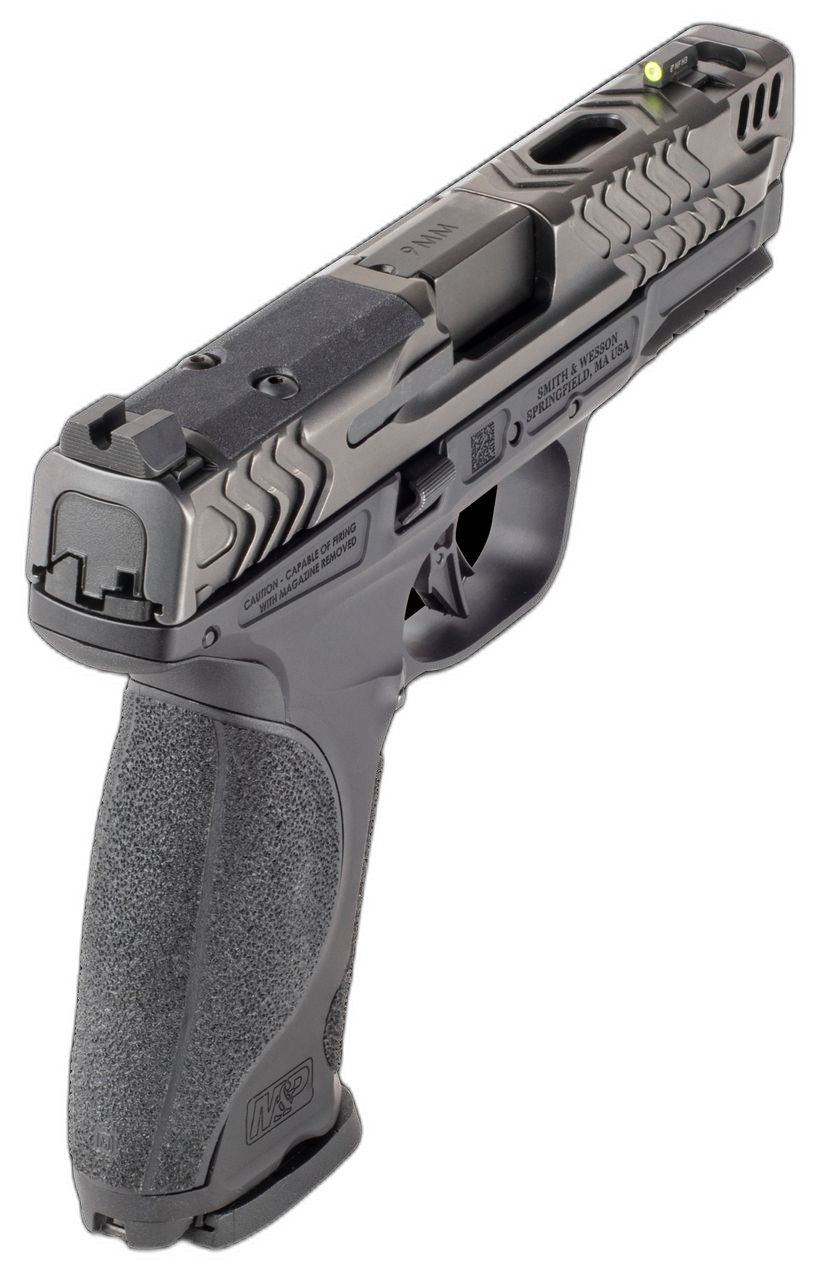 Smith & Wesson M&P9 M2.0 Metal Carry Comp - Afbeelding 5