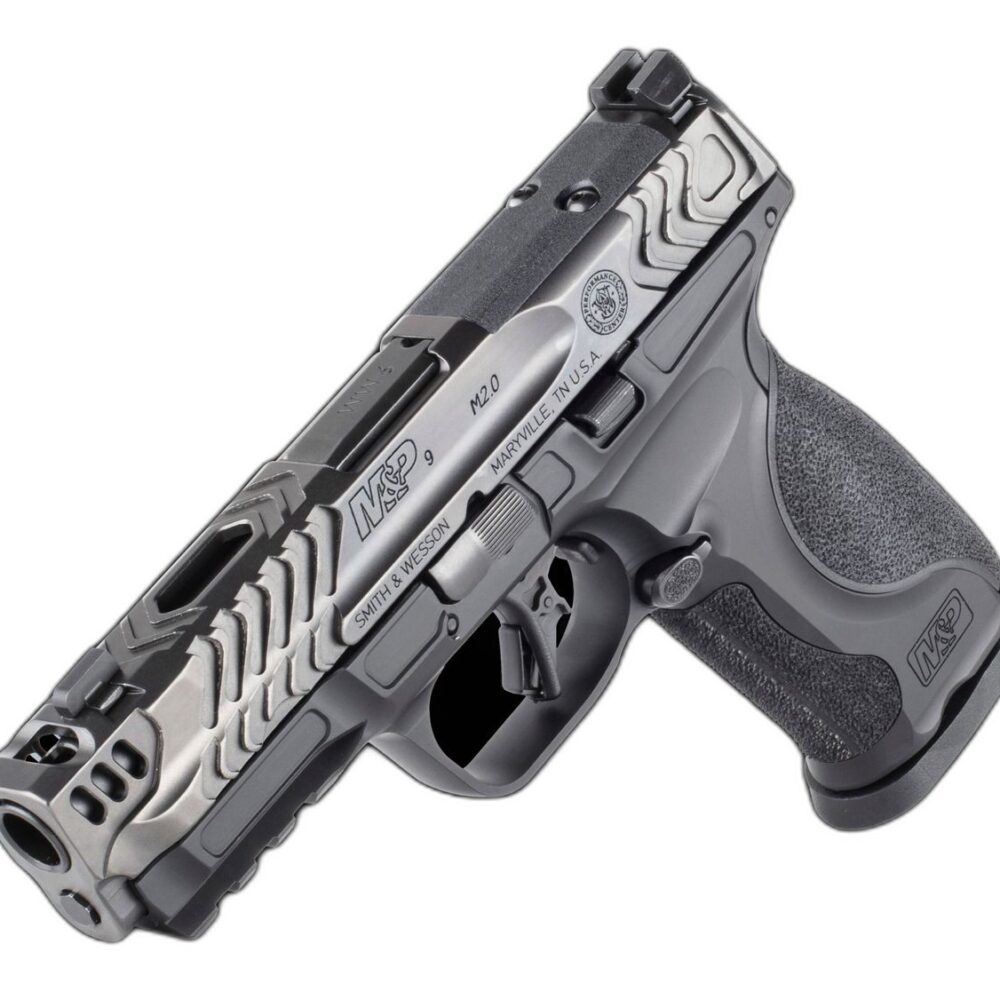 Smith & Wesson M&P9 M2.0 Metal Carry Comp - Afbeelding 6