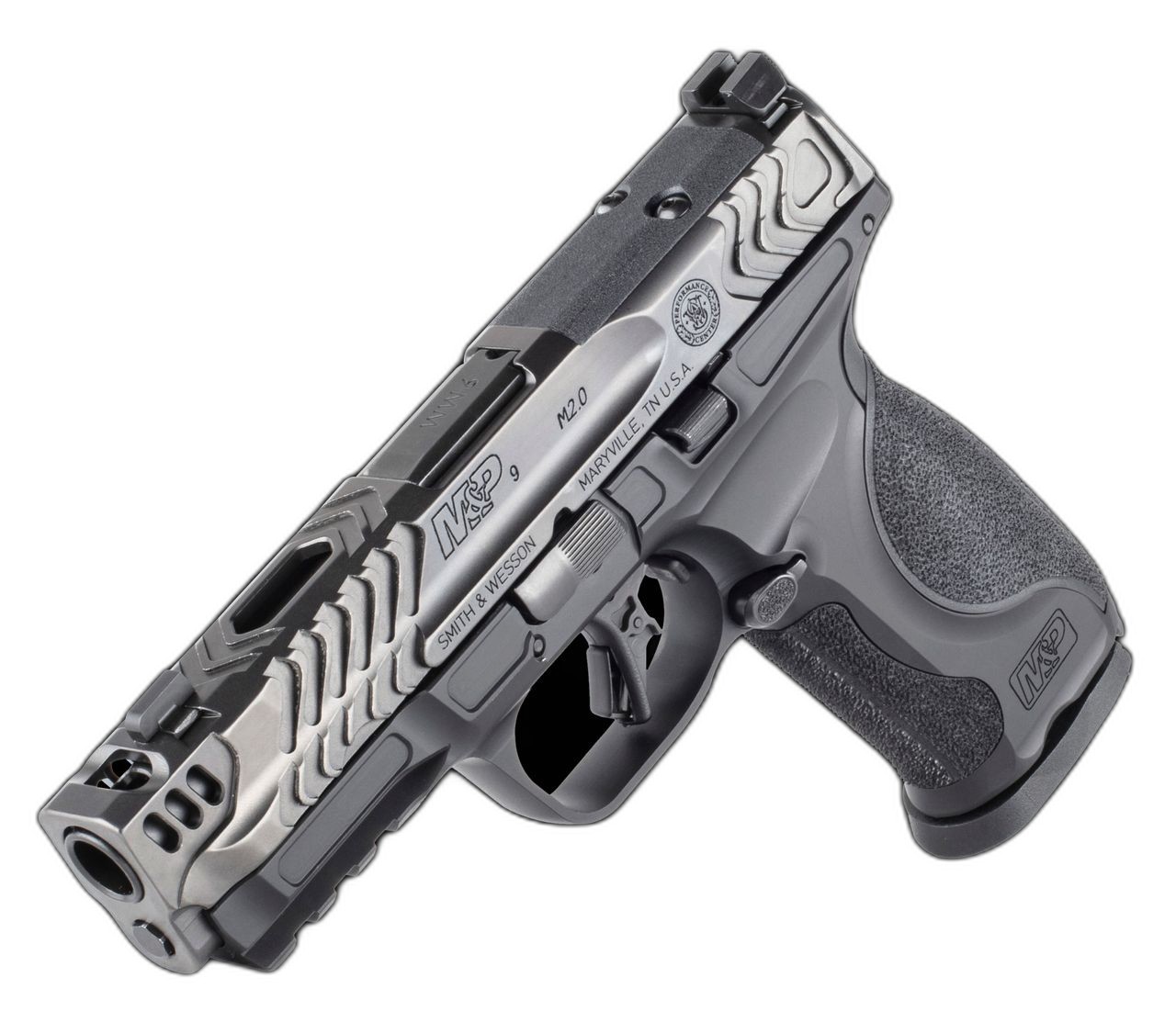 Smith & Wesson M&P9 M2.0 Metal Carry Comp - Afbeelding 6