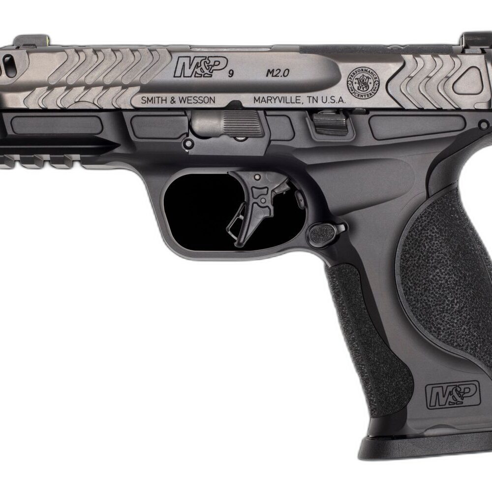 Smith & Wesson M&P9 M2.0 Metal Carry Comp - Afbeelding 7