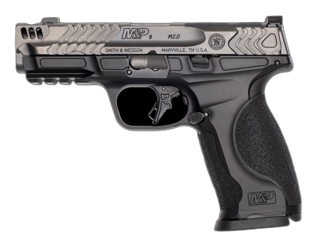 Smith & Wesson M&P9 M2.0 Metal Carry Comp - Afbeelding 7