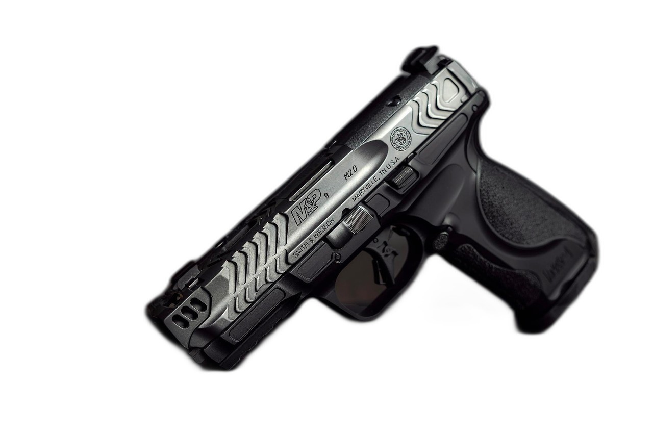Smith & Wesson M&P9 M2.0 Metal Carry Comp - Afbeelding 8