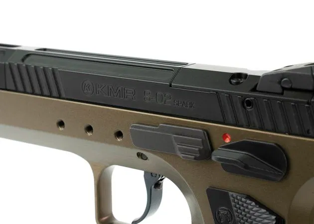 KMR S-02 OR SR 5.5″ - Afbeelding 5