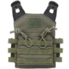 Nuprol Mini Tactical Vest Green