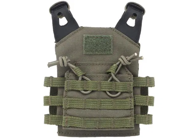 Nuprol Mini Tactical Vest Green