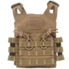 Nuprol Mini Tactical Vest Tan