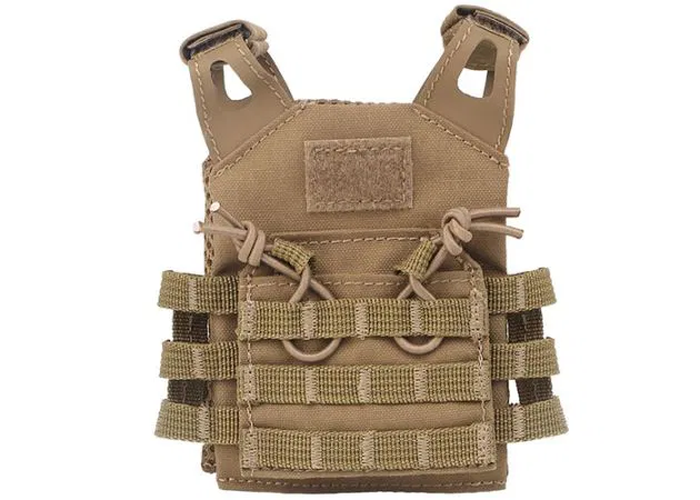 Nuprol Mini Tactical Vest Tan