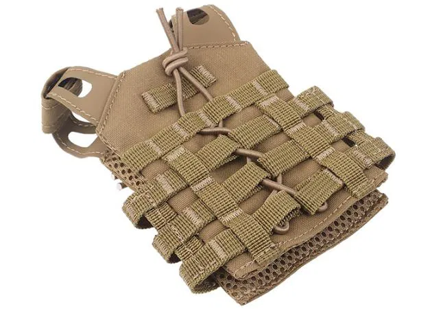 Nuprol Mini Tactical Vest Tan - Afbeelding 7